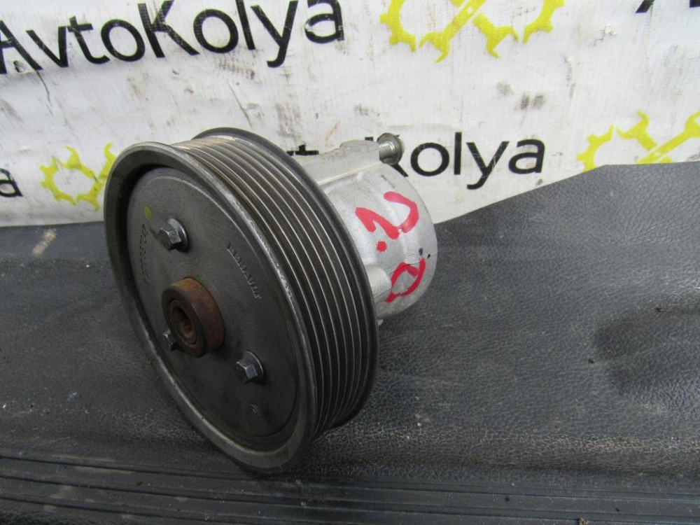 Насос гідропідсилювача керма Renault Trafic 2.0 dci 2007-2013 Ковель - изображение 4