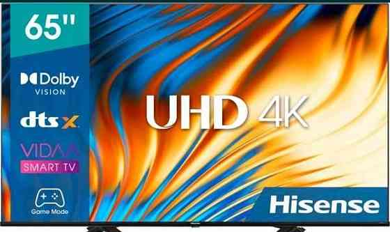 Телевизор: HISENSE 65A63H. Харьков