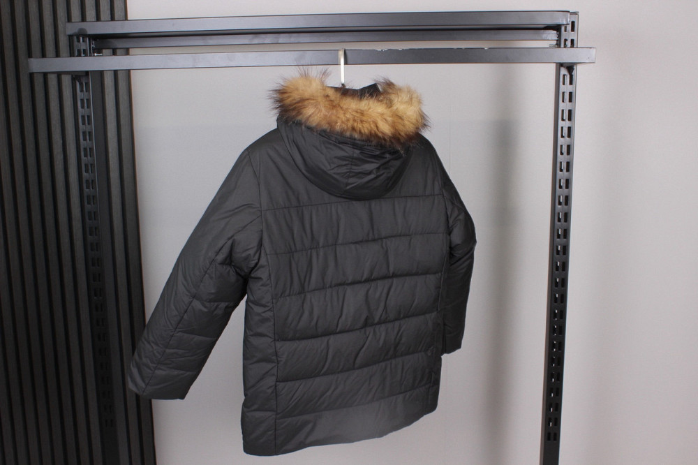 Подростковая зимняя куртка для мальчика на холофайбере 140,152,158,164 Николаев - изображение 3