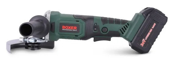 SR-036 Акумуляторний набір: УШМ болгарка 125 мм + дриль-шуруповерт 24 В з 2 акумуляторами та кейсом Одеса - фото 8