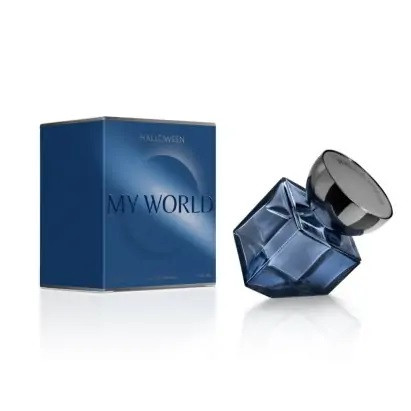 Парфумована вода для чоловіків My world Halloween 50 мл Київ - фото 1