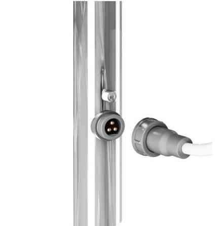 Електрична рушникосушарка Mario Класік F HP-I 800x330 TR K таймер-регулятор Київ