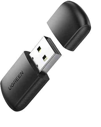 WI-FI-адаптер UGREEN CM448 AC650 11ac Dual-Band Wireless USB Adapter(UGR-20204) Николаев