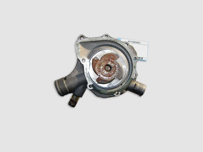 Mercedes-Benz  A1112004201 Водяний насос - помпа ОЖ для двигуна M111 R4 2.0 2.3л C-Class W202 W203 CL203 Sportcoupe C203 Одеса - фото 2