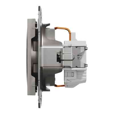 Розетка Schneider Electric ASFORA бронза (EPH2900169) Винница