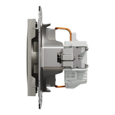 Розетка Schneider Electric ASFORA бронза (EPH2900169) Вінниця - фото 4