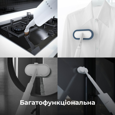 Пароочиститель AENO ASM0001 Винница - изображение 11