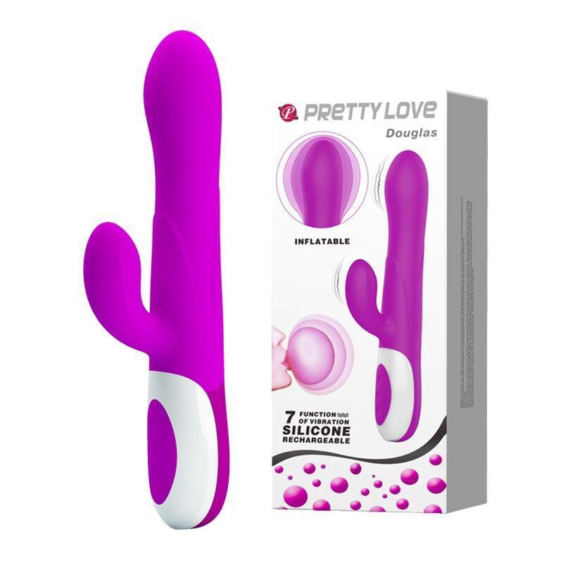 Вібратор PRETTY LOVE - DOUGLAS, BI-014442-1 Sex Aura Київ - фото 1