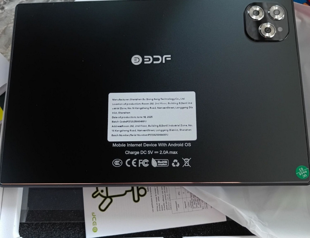 Планшет 10 дюймів 4/64. Харків - фото 3