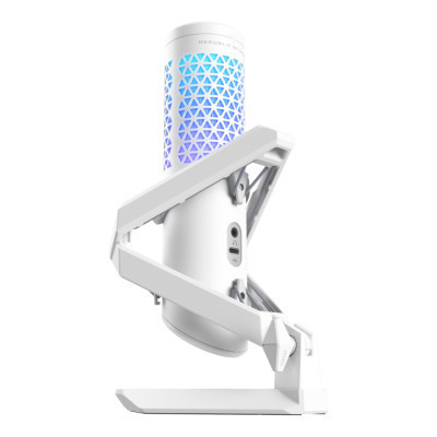 Мікрофон ASUS ROG Carnyx White (90YH03Z0-BAUA10) Вінниця - фото 4