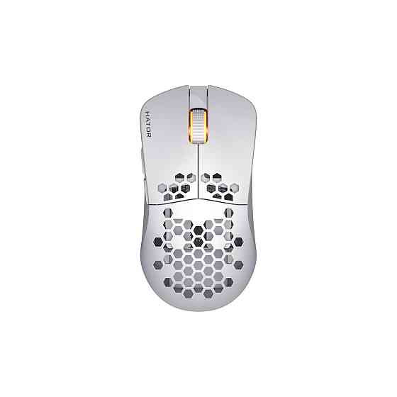 Миша Hator Stellar Wireless White (HTM651) ( 18746 ) Харків