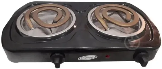 Плита електрична настільна Леміра ЕЛТ 2-2,0 кВт/220В Тернопіль