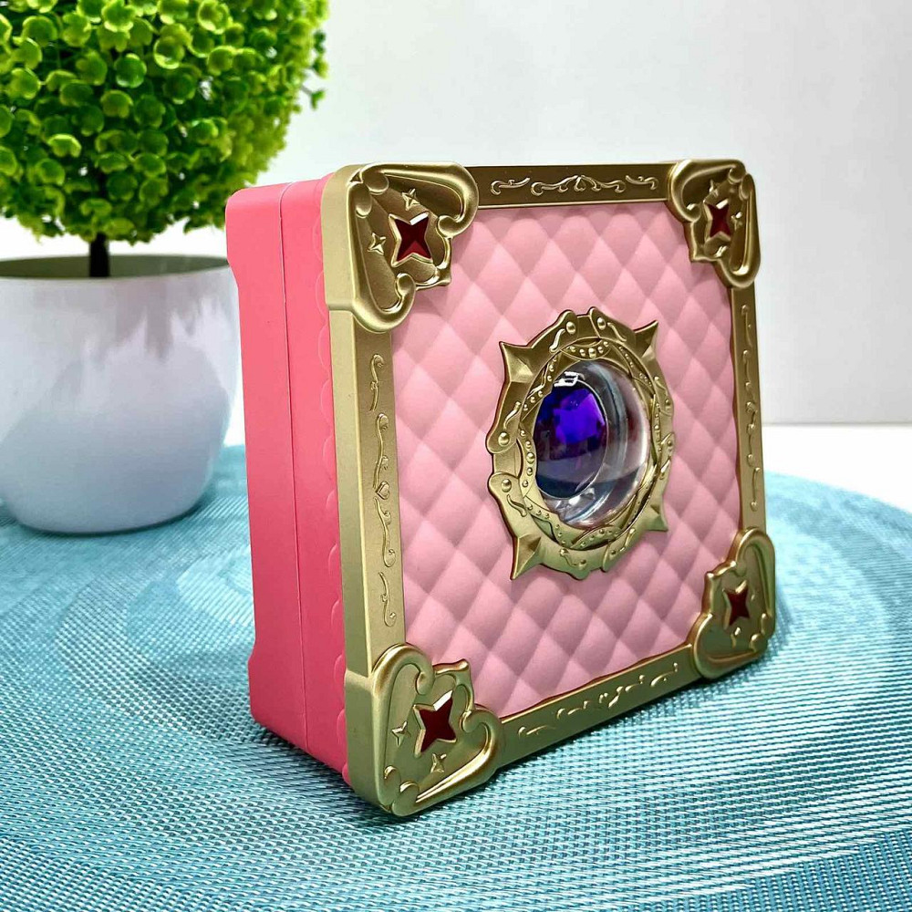 Набір для виготовлення прикрас аксесуарів у скриньці Рожевий (8269) Чернігів - фото 7