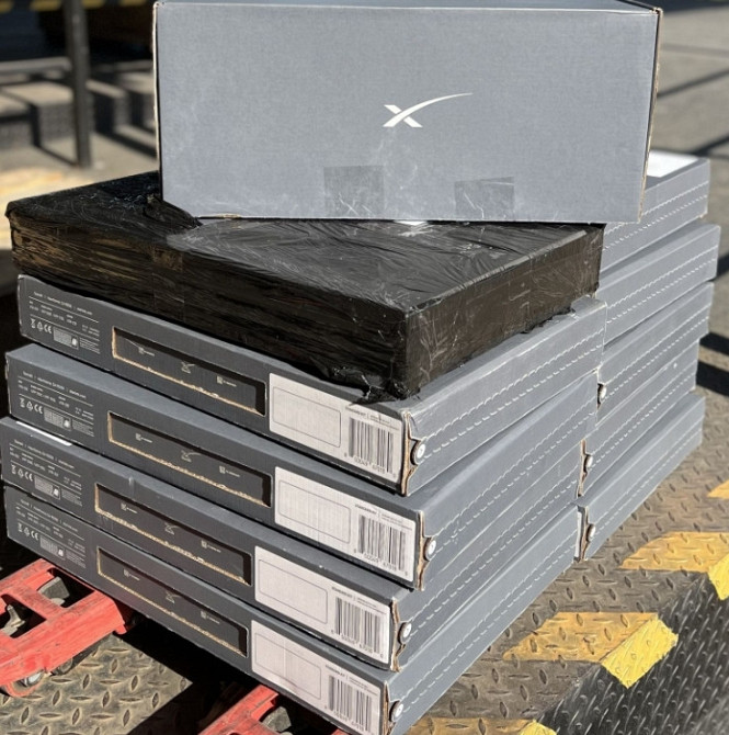 Starlink gene (rev4), новые, без акаунта. Опт, дроп, скидки для ЗСУ! Киев - изображение 2