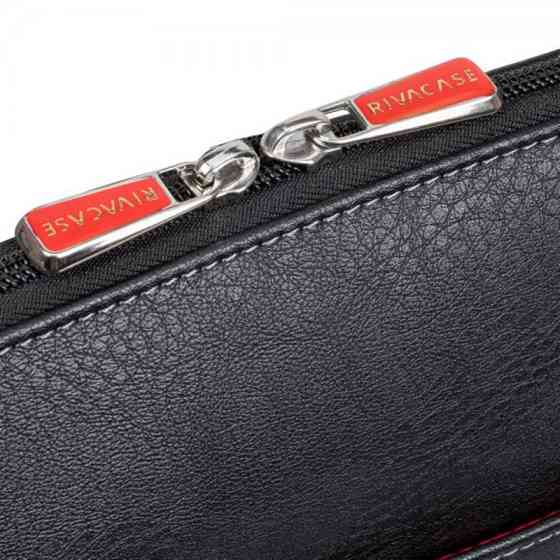 Сумка Rivacase 8992 PU 14" Black ( 11494 ) Харків