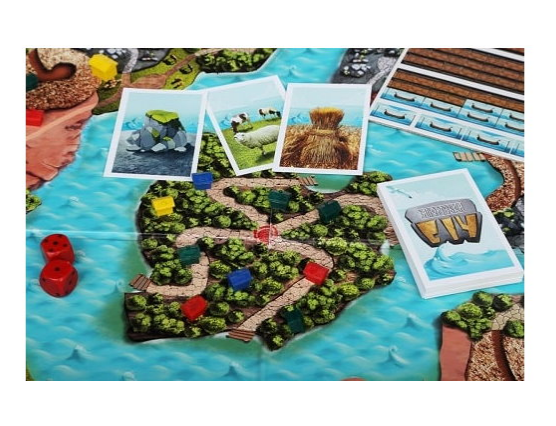 Настольная игра Запорожская Сеч Arial 910282 на укр. языке Винница - изображение 4