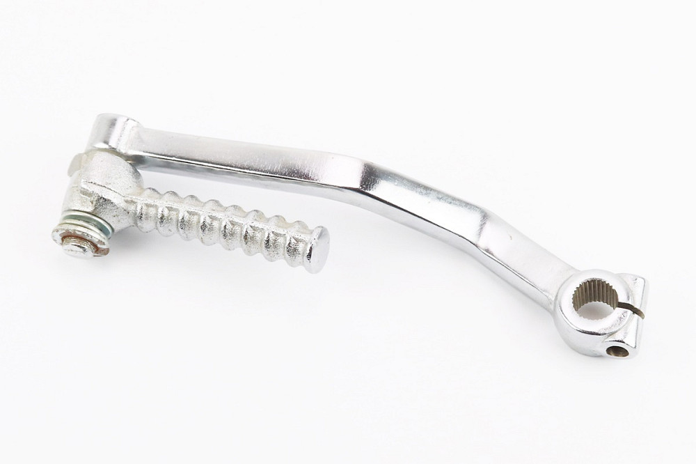 Важіль кікстартера "хром" Київ - фото 1