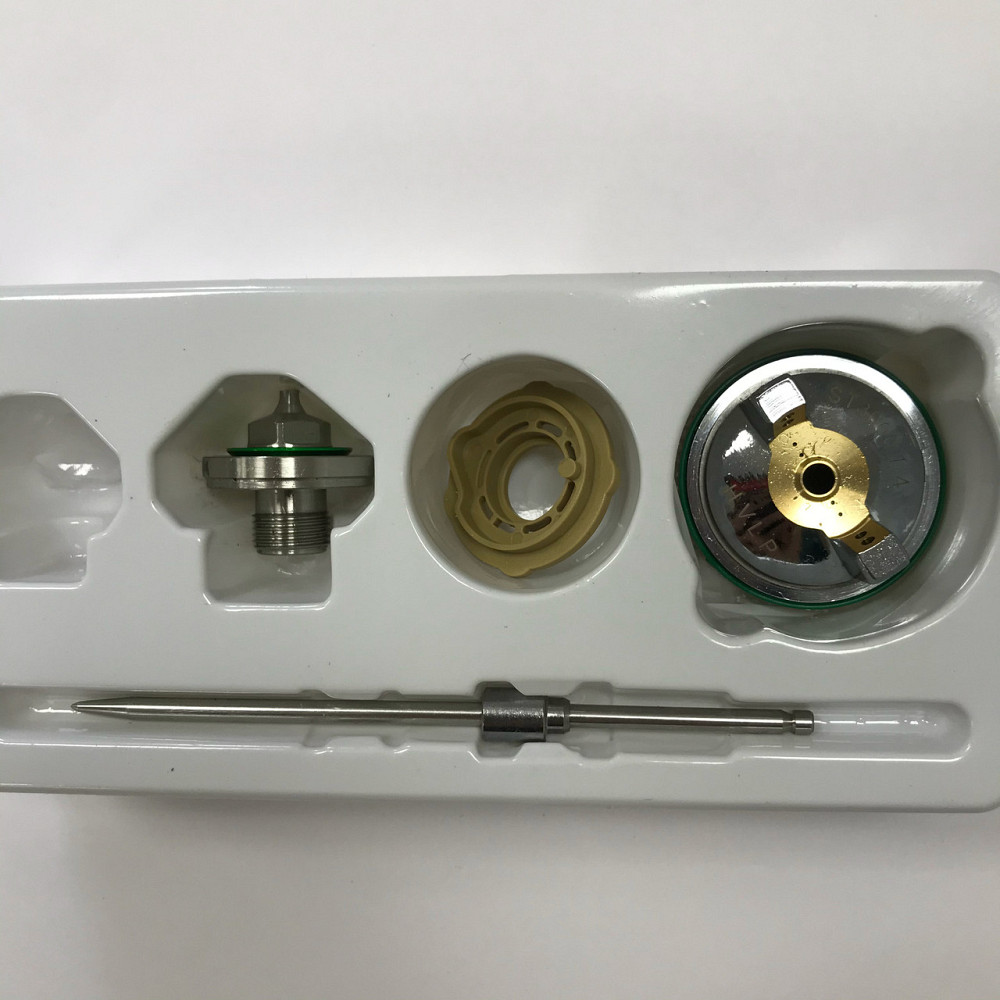 Змінне сопло для фарбопульта ST-3000, діаметр 1,4 мм AUARITA NS-ST-3000-1.4 Одеса - фото 4