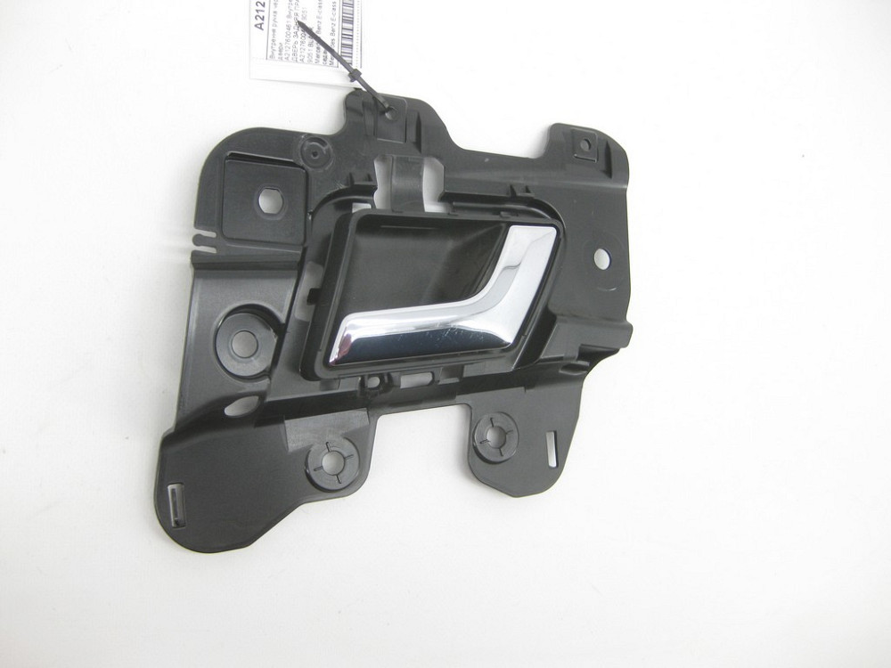 Mercedes-Benz  A2127600461 9051 Внутрішня ручка чорна відкриття задніх правих дверей E-class W212 E-class S212 Одеса - фото 5