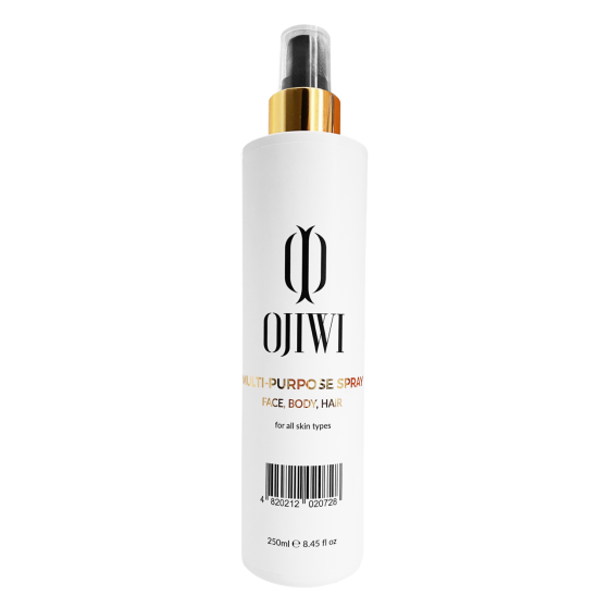 Універсальний спрей для обличчя, тіла та волосся "OJIWI MULTI-PURPOSE SPRAY", 250 мл Дніпро