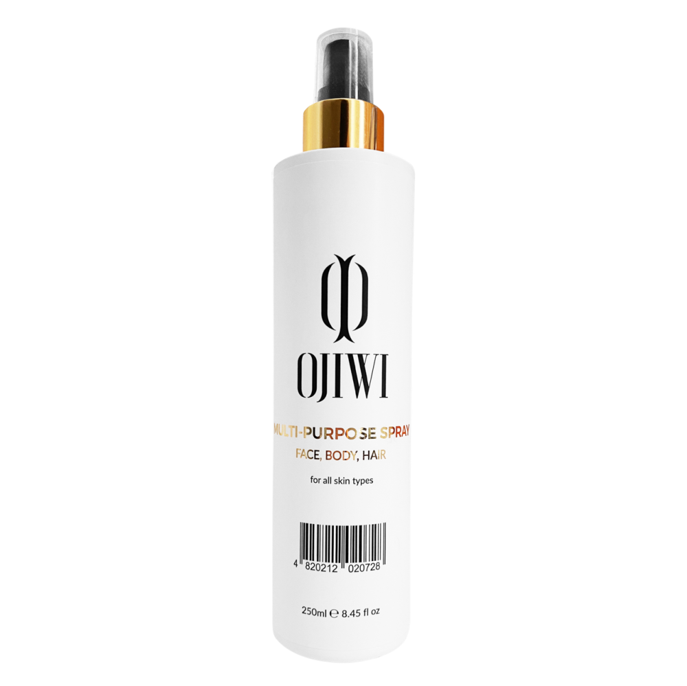 Універсальний спрей для обличчя, тіла та волосся "OJIWI MULTI-PURPOSE SPRAY", 250 мл Дніпро - фото 1