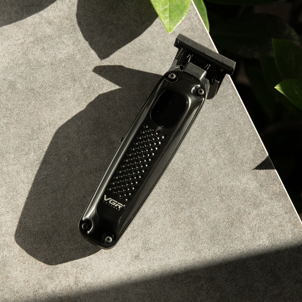 Триммер VGR HP-V-972 з 4 насадками професійний Київ - фото 5