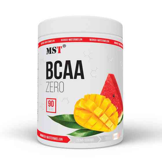 BCAA zero (540 g, passion peach) Луцьк
