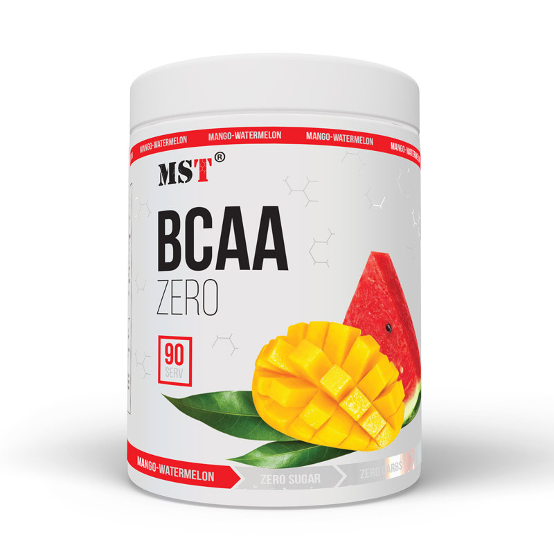 BCAA zero (540 g, passion peach) Луцьк - фото 1
