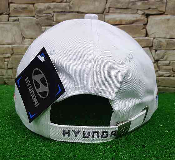 Автомобильная бейсболка  Hyundai Киев