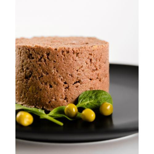 Влажный корм Savory для щенков всех пород, с кроликом и курицей, 200 г Киев - изображение 2