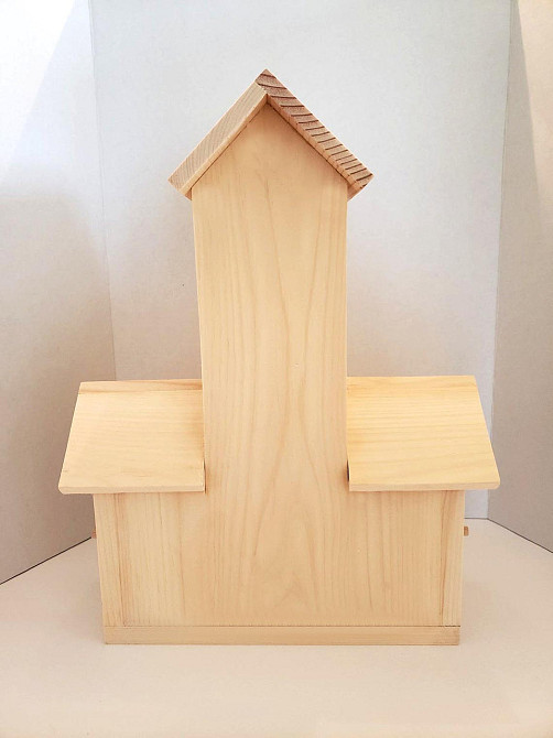 Скворечник садовый 