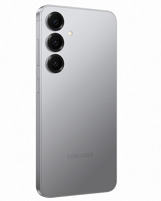 Смартфон Samsung Galaxy S25 12/256GB Silver Shadow (SM-S931BZSGEUC) ( Сріблястий ) Харьков - изображение 8