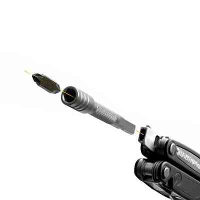 Удлинитель битодержателя для мультитула Leatherman Bit Driver Extender Black (931015) Винница