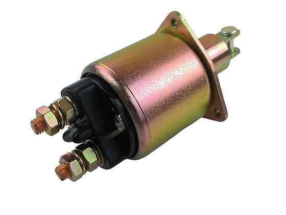 Реле стартера 2101-2107 новый образец Eлпром Eлхово втягивающее Мукачево