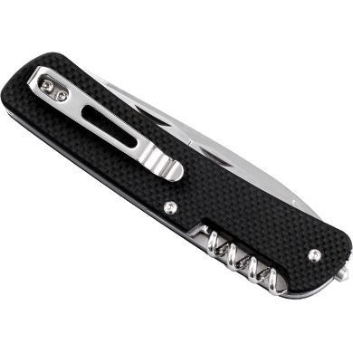 Багатофункціональний ніж Ruike Criterion Collection L32 чорний Київ - фото 7