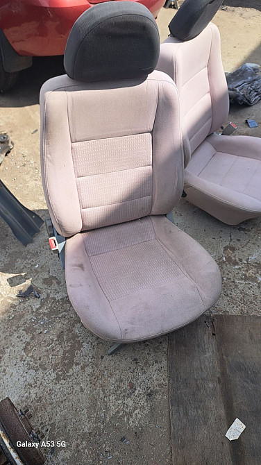 Сиденья передние Chery Amulet (2006–2013), комплект Киев - изображение 2