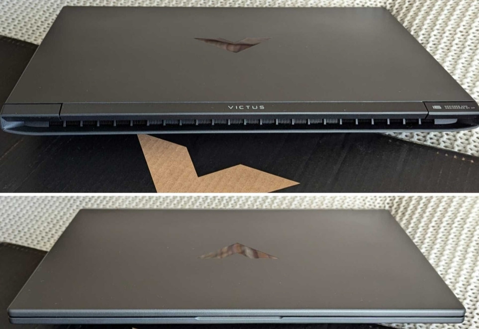 Ноутбук: HP Victus R7-8845HS 16Gb. SSD512Gb. RTX 4070. Киев - изображение 4