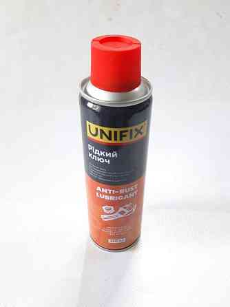 Мастило проникаюче Рідкий ключ 250мл UNIFIX Вінниця