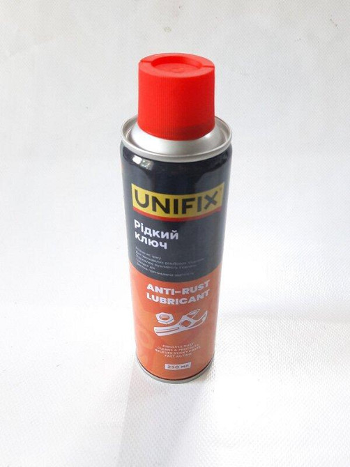 Мастило проникаюче Рідкий ключ 250мл UNIFIX Вінниця - фото 1