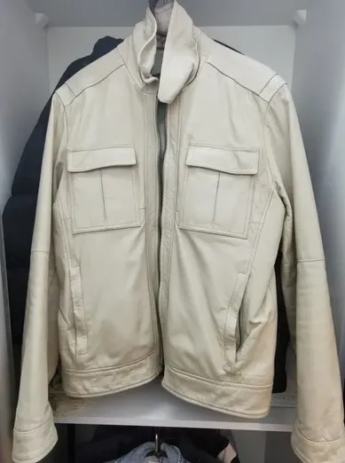 Куртка чоловіча шкіряна, р.46/48 Харьков - изображение 2