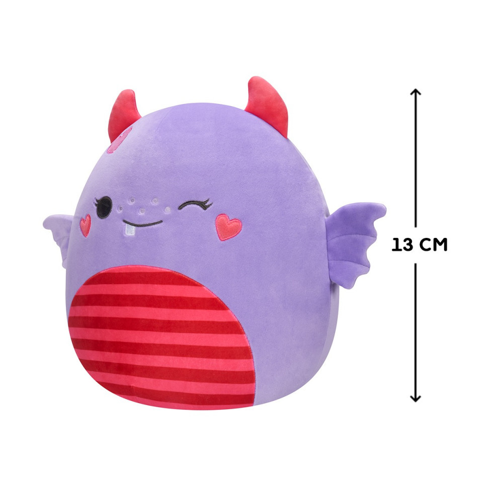 Мягкая игрушка Монстрик Атватер Squishmallows SQVA00803, 13 см Винница - изображение 4