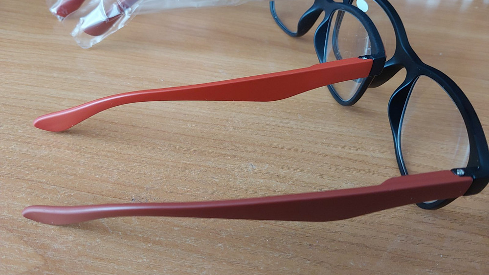 Окуляри для зору в пластиковій оправі +1.5 Луцк - изображение 3