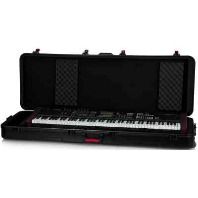Кейс для клавішних Gator TSA ATA Molded 88-note Keyboard Case w/ Wheels (GTSA-KEY88) Вінниця