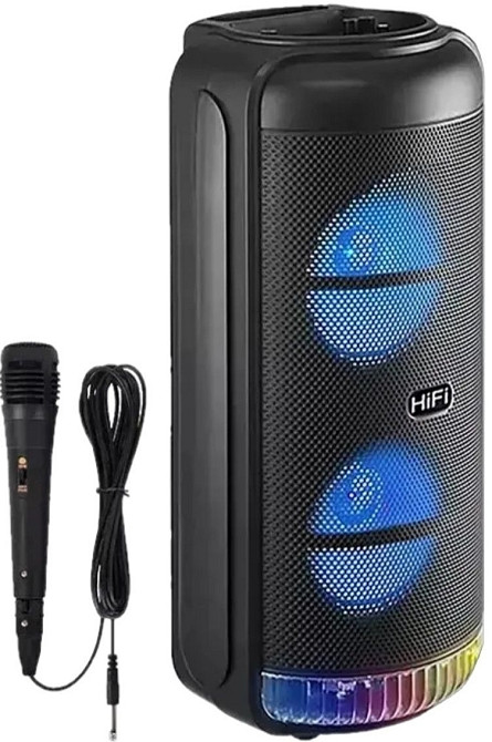 Колонка портативная : Bluetooth RX-8228 с Микрофоном. Харьков - изображение 8