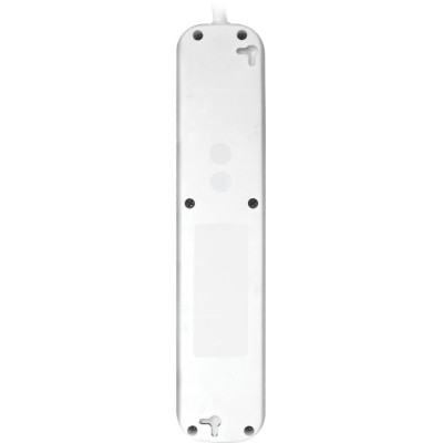 Мережевий подовжувач Defender E518 1.8 m 5 роз white (99229) Вінниця - фото 3