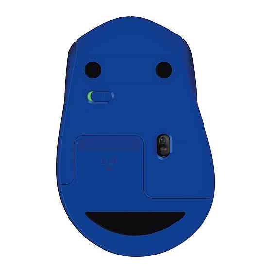 Миша бездротова Logitech M330 Silent Plus Blue (910-004910) Синій Харьков
