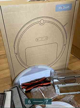 Робот-Пилосос: Xiaowa E202-02. Київ