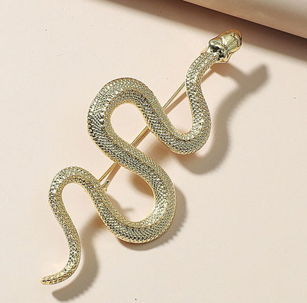 Брошь для одежды Змея Киев - изображение 3