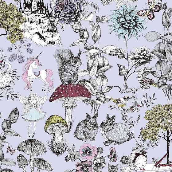 Шпалери AS Creation Little Love 38120-2 Київ