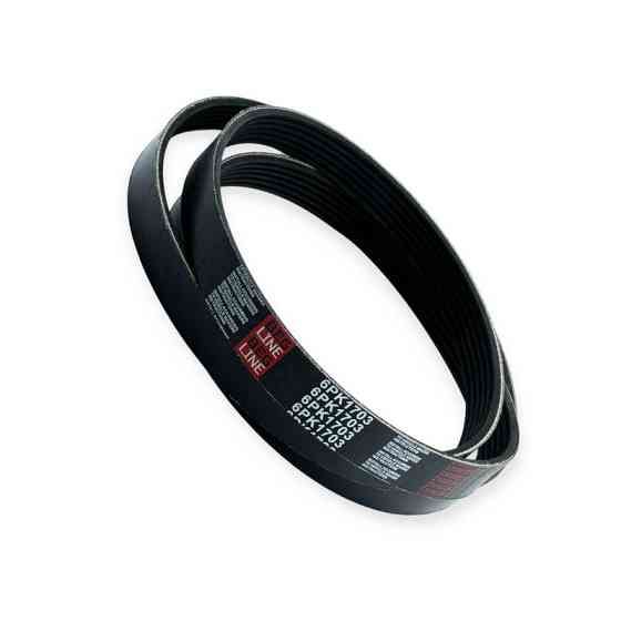 Ремінь руч. КАМАЗ ЄВРО-2 6РК1703 та водяного насосу ген. Мукачево